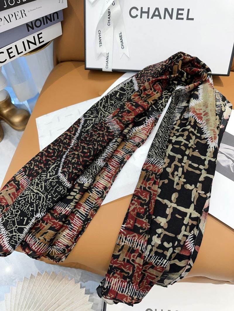 Chanel Scarf